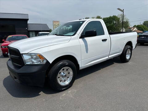 2019 RAM 1500 Classic for sale at HUFF AUTO GROUP in Jackson MI