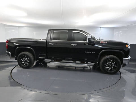 2021 Chevrolet Silverado 2500HD
