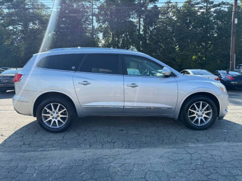 2015 Buick Enclave Leather