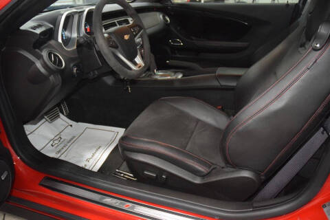 2012 Chevrolet Camaro ZL1
