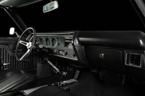 1970 Chevrolet Chevelle