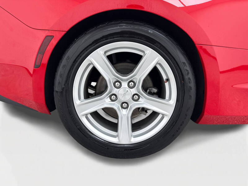 2018 Chevrolet Camaro LS
