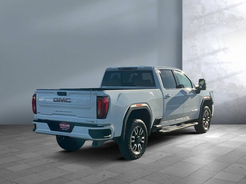 2020 GMC Sierra 2500HD