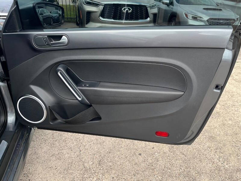 2012 Volkswagen Beetle