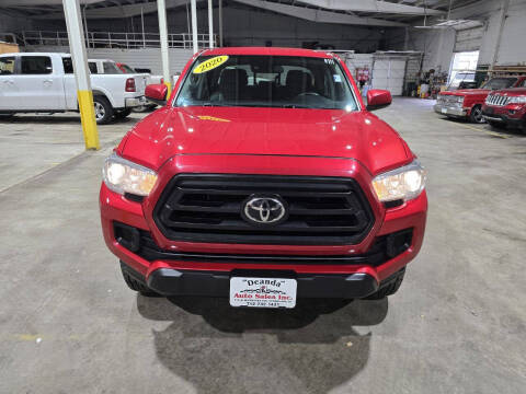 2020 Toyota Tacoma