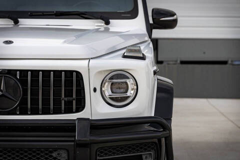 2020 Mercedes-Benz G-Class G 550