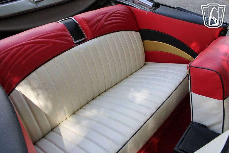 1951 Mercury Eight