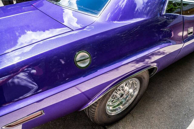 1970 Dodge Challenger