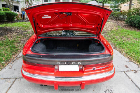 1991 Buick Reatta