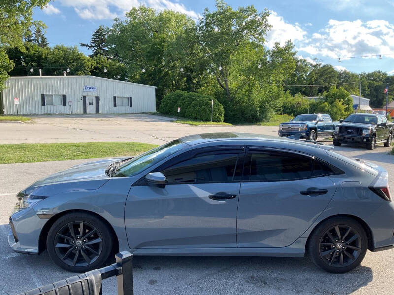 2020 Honda Civic EX