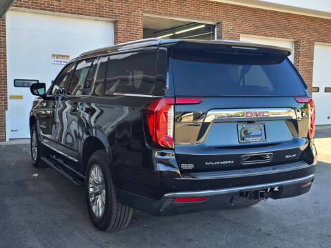2023 GMC Yukon XL SLT