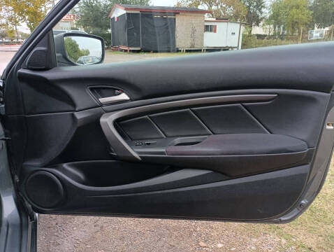 2009 Honda Accord LX-S