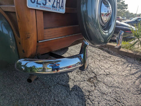1948 Chevrolet Fleetmaster