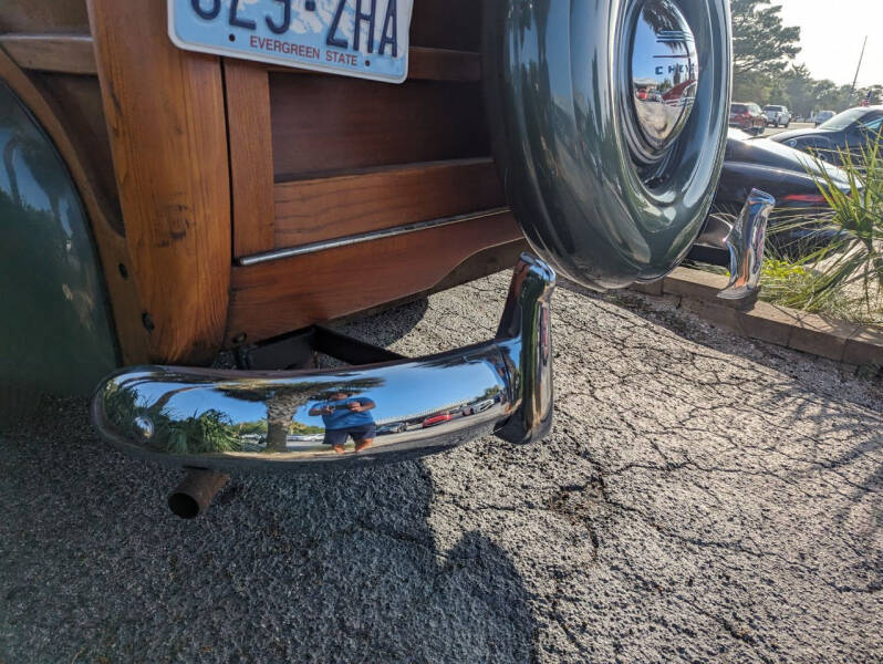 1948 Chevrolet Fleetmaster