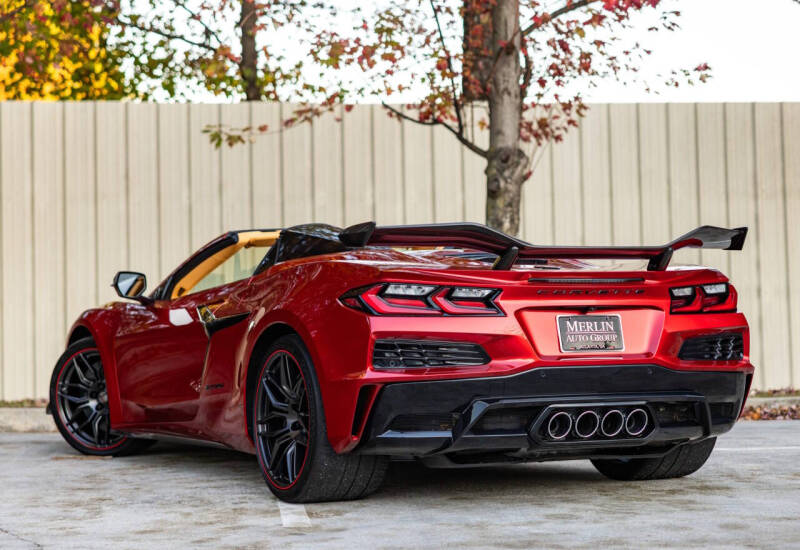 2024 Chevrolet Corvette Z06