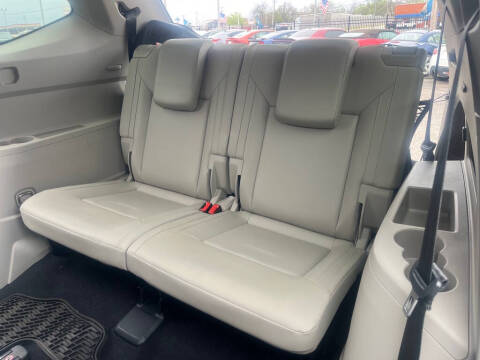 2019 Volkswagen Atlas V6 SEL