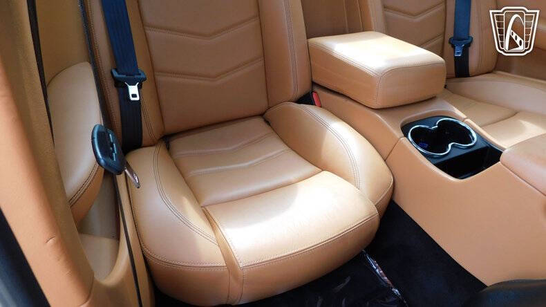 2014 Maserati GranTurismo