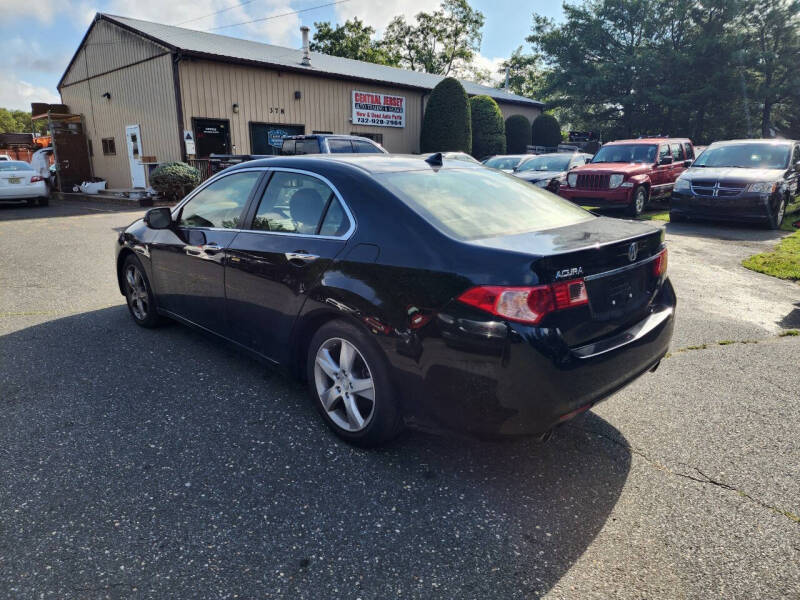 2013 Acura TSX