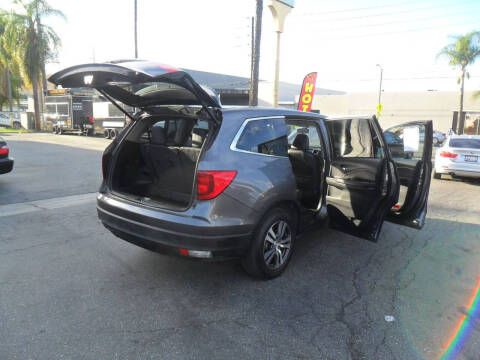 2016 Honda Pilot EX-L w/Navi