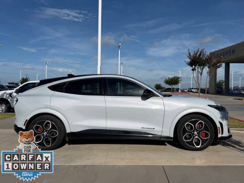2023 Ford Mustang Mach-E GT