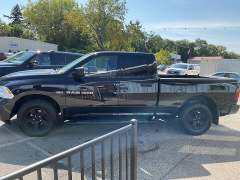 2012 RAM 1500 Express