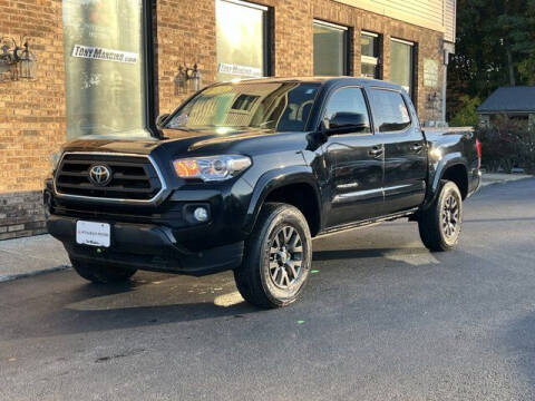 2020 Toyota Tacoma for sale at The King of Credit in Clifton Park NY