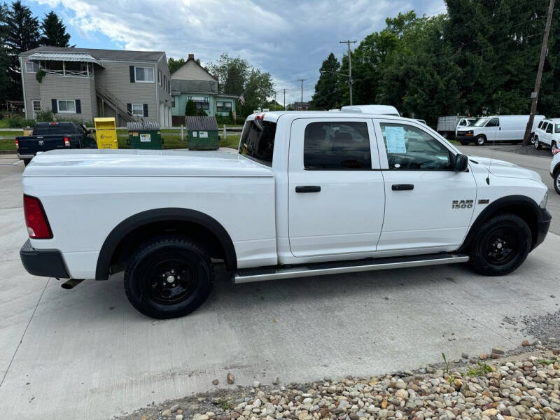 2014 RAM Ram 1500 Pickup Tradesman photo 6