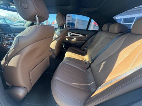 2020 Mercedes-Benz E-Class E 450 4MATIC