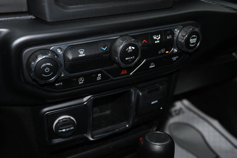 2022 Jeep Wrangler Sport