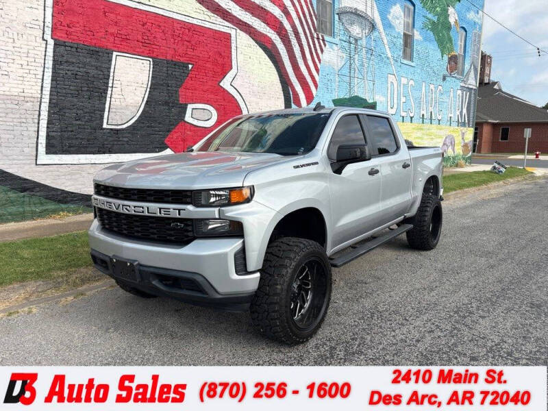 2020 Chevrolet Silverado 1500
