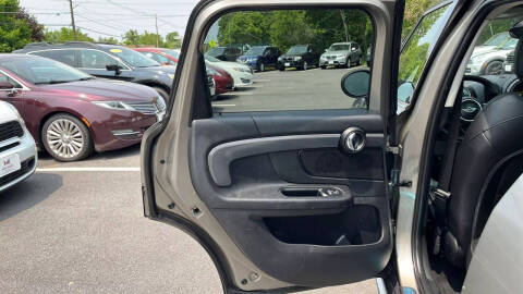 2017 MINI Countryman Cooper S ALL4