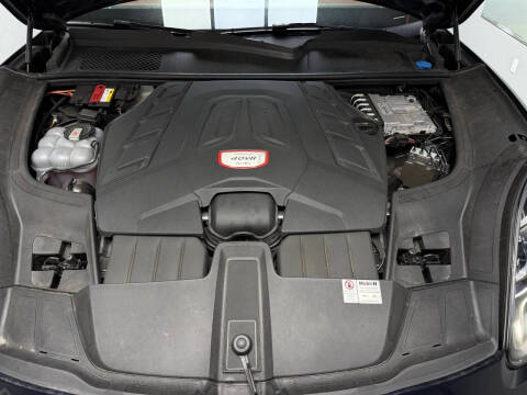2019 Porsche Cayenne Turbo