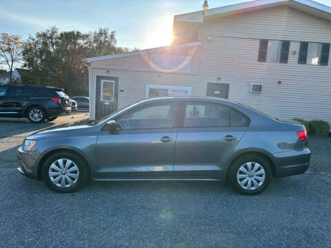 2014 Volkswagen Jetta S