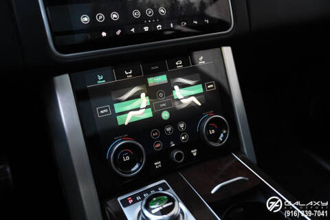 2019 Land Rover Range Rover Supercharged