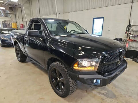 2014 RAM 1500 Express