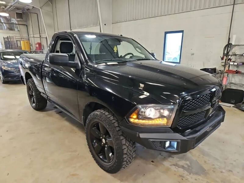 2014 RAM 1500 Express