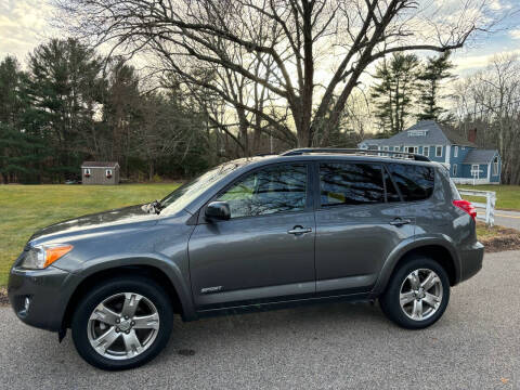 2009 Toyota RAV4 for sale at 41 Liberty Auto in Kingston MA