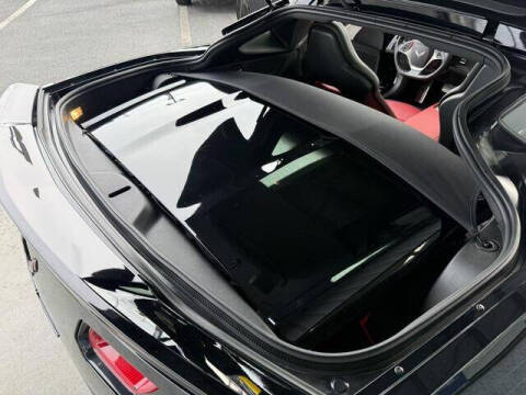 2016 Chevrolet Corvette Stingray Z51