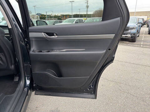 2025 Hyundai Palisade SEL