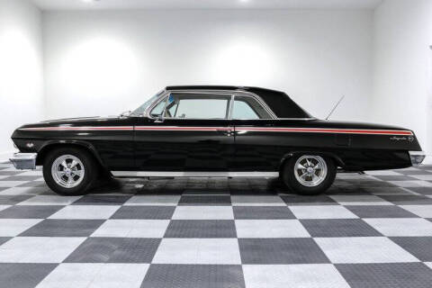 1962 Chevrolet Impala