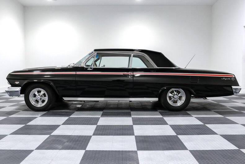 1962 Chevrolet Impala
