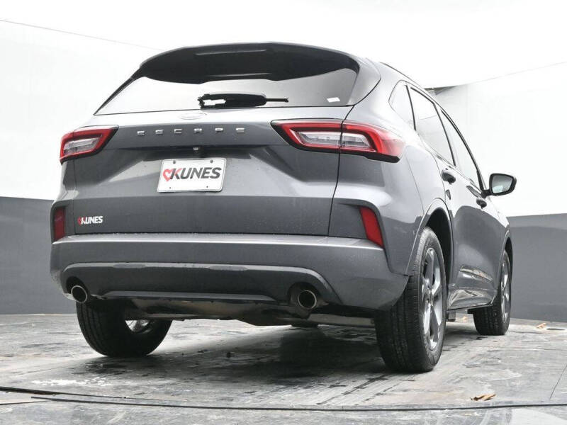 2024 Ford Escape ST-Line