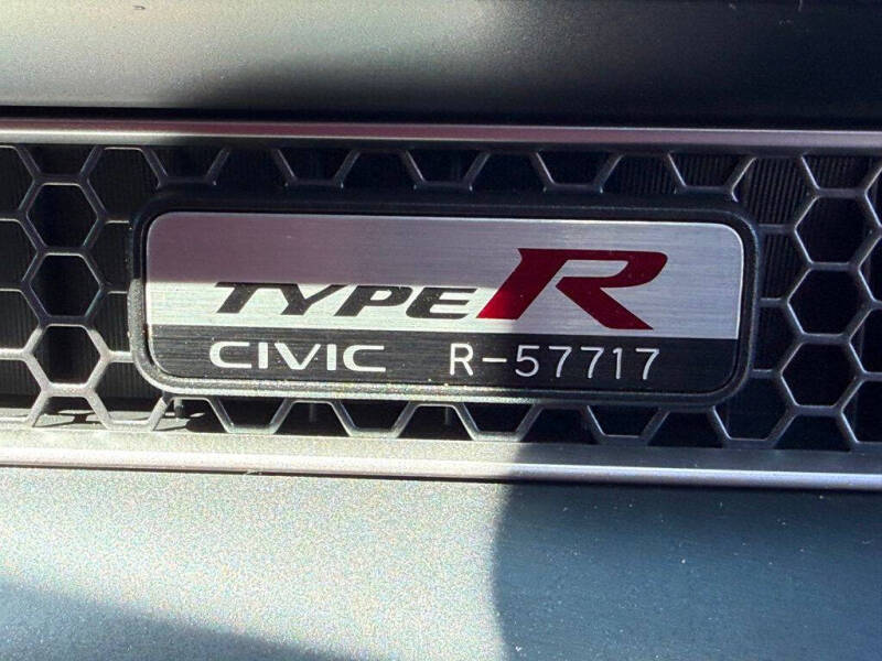 2025 Honda Civic Type R
