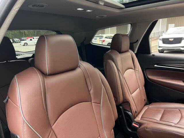 2021 Buick Enclave Avenir