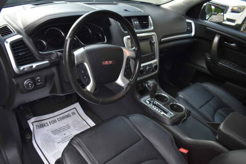 2017 GMC Acadia Limited