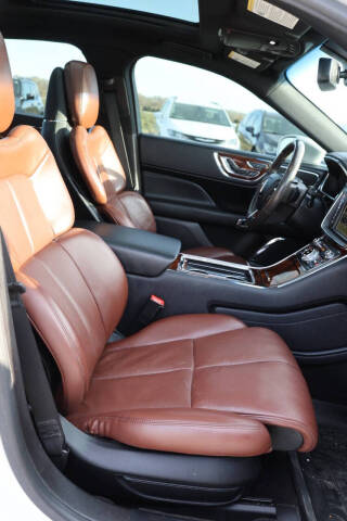 2017 Lincoln Continental Reserve