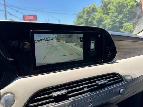 2021 Hyundai Palisade SEL