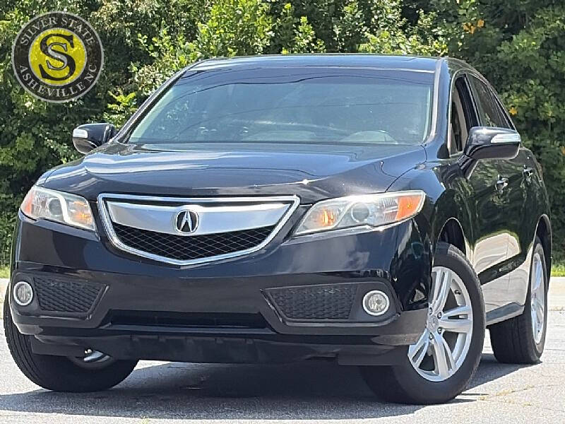 2015 Acura RDX w/Tech