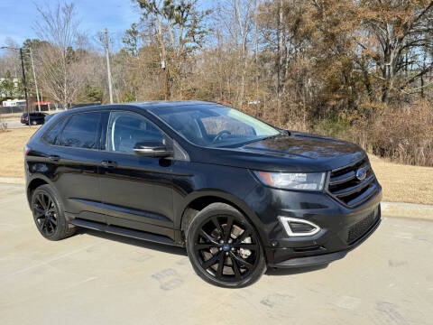 2015 Ford Edge Sport