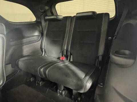 2018 Dodge Durango SRT